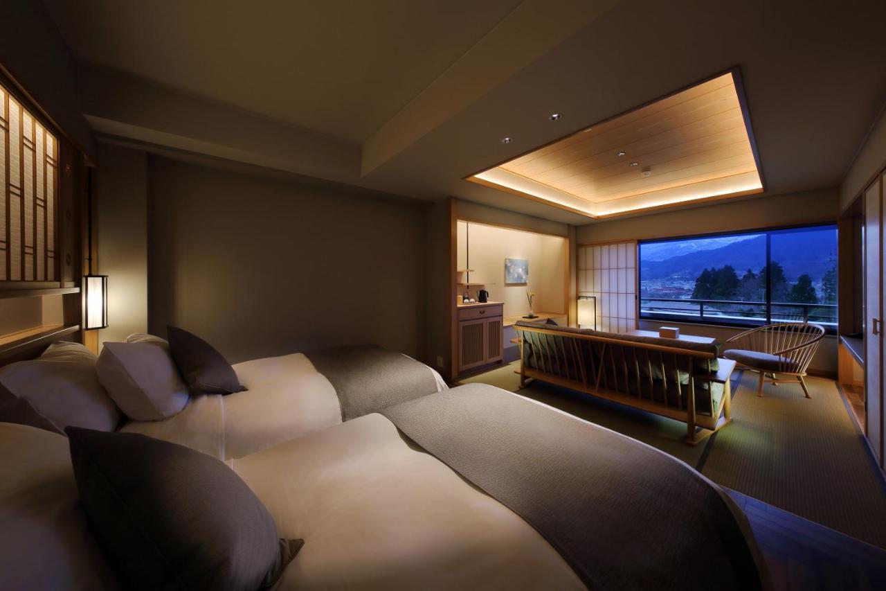 Hotel Koyo Kaminoyama Exterior photo