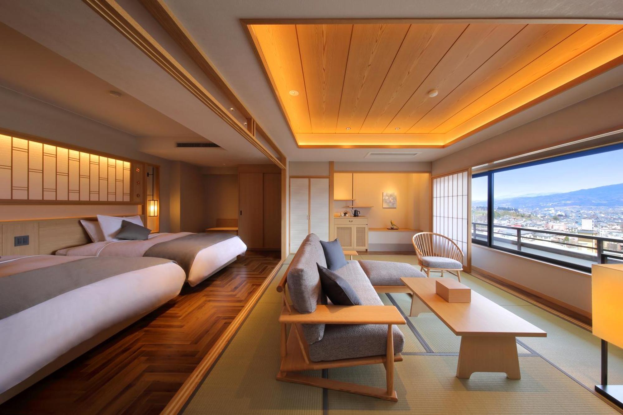 Hotel Koyo Kaminoyama Exterior photo